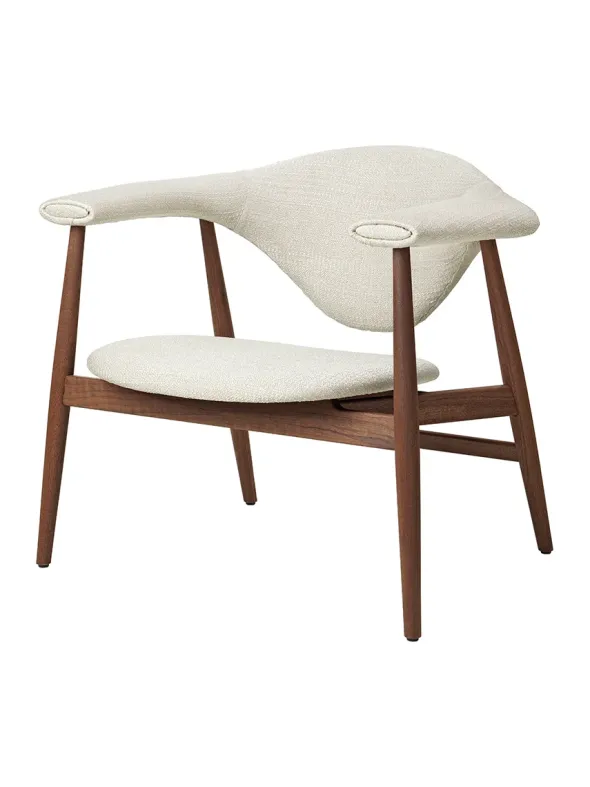 Masculo Lounge Chair fra GUBI