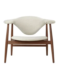 Masculo Lounge Chair fra GUBI