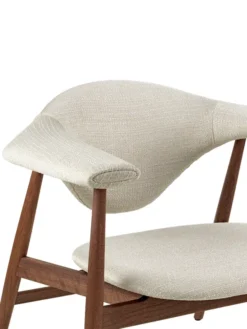 Masculo Lounge Chair fra GUBI