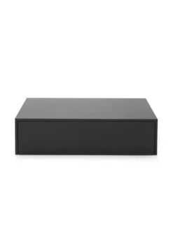 Mass Coffee Table High, black fra New Works