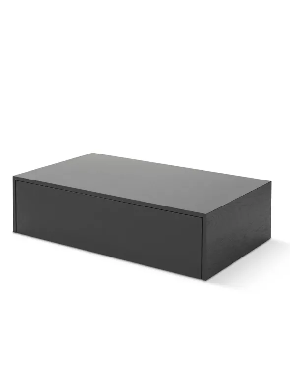 Mass Coffee Table High, black fra New Works