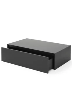 Mass Coffee Table High, black fra New Works