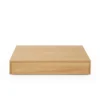 Mass Coffee Table Wide, oak fra New Works