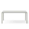 May havebord 170 x 85, light grey fra New Works