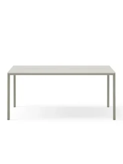 May havebord 170 x 85, light grey fra New Works