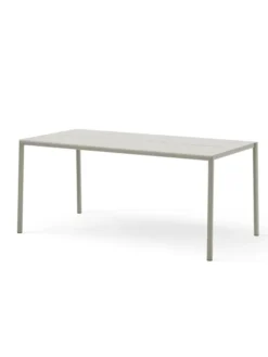 May havebord 170 x 85, light grey fra New Works