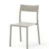 May havestol, light grey fra New Works
