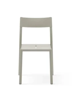 May havestol, light grey fra New Works