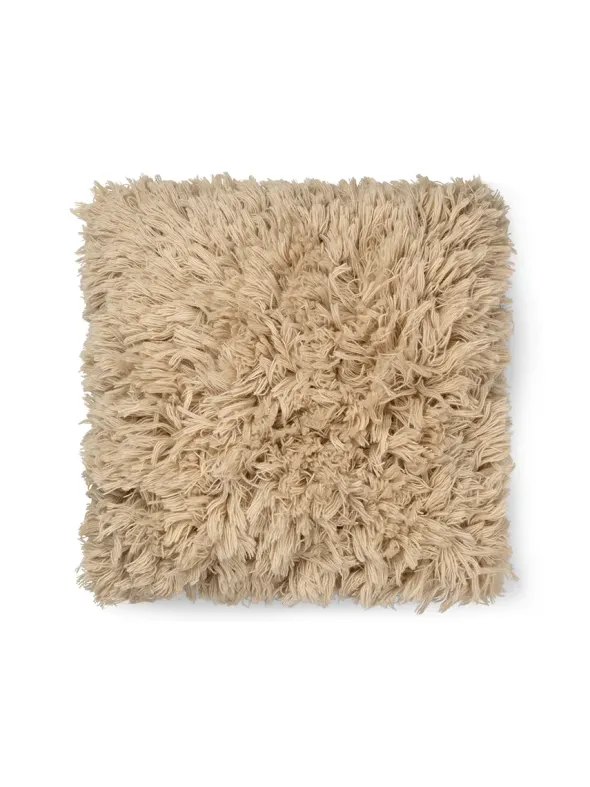 Meadow high pile pude fra Ferm Living