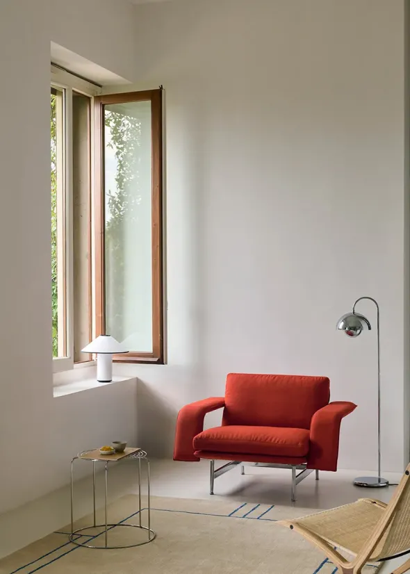 Meantime AV29 Lounge Chair fra &Tradition
