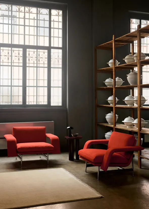 Meantime AV29 Lounge Chair fra &Tradition