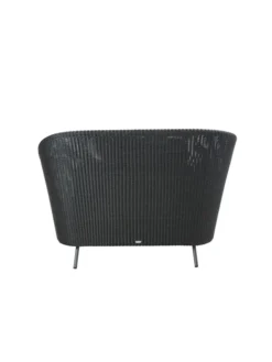 Mega Daybed, højre, inkl. hyndesæt fra Cane-line