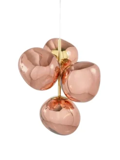 Melt Chandelier Mini fra Tom Dixon