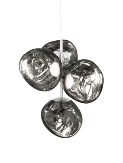 Melt Chandelier Mini fra Tom Dixon