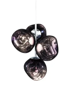 Melt Chandelier Mini fra Tom Dixon