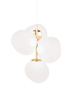 Melt Chandelier Mini fra Tom Dixon