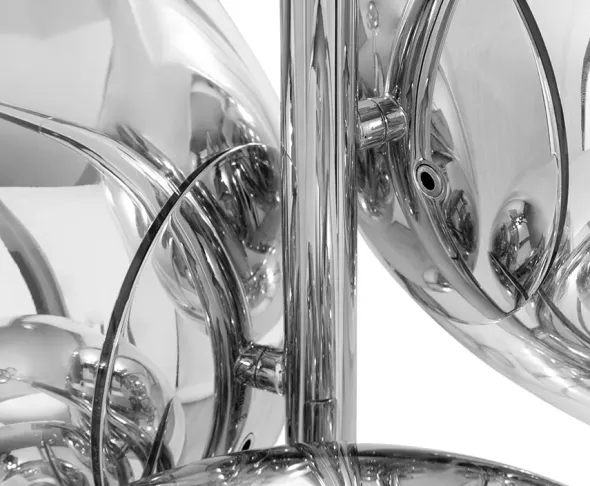 Melt Chandelier Mini fra Tom Dixon
