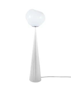 Melt Cone Fat Floor Lamp fra Tom Dixon