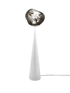 Melt Cone Fat Floor Lamp fra Tom Dixon