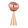 Melt Portable Bordlampe, copper fra Tom Dixon
