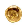 Melt Surface Væglampe, gold fra Tom Dixon