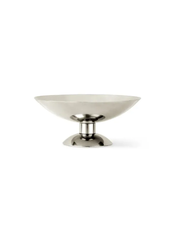 Metal Champagne Coupe, low fra Louise Roe