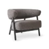 MH Cloud Loungestol, Moss 0007 fra Mogens Hansen