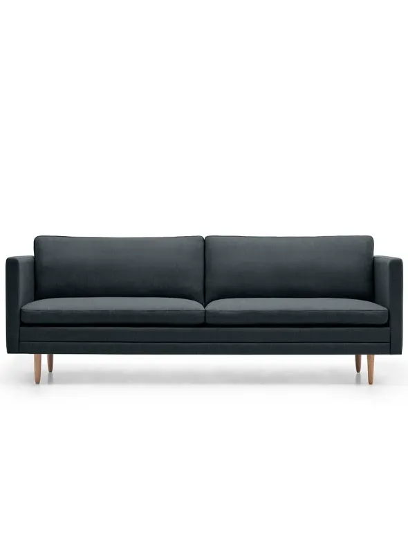 MH2614/MH2615 sofa, mood fra Mogens Hansen