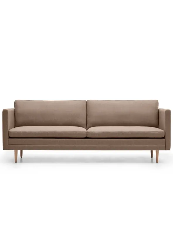 MH2614/MH2615 sofa, mood fra Mogens Hansen