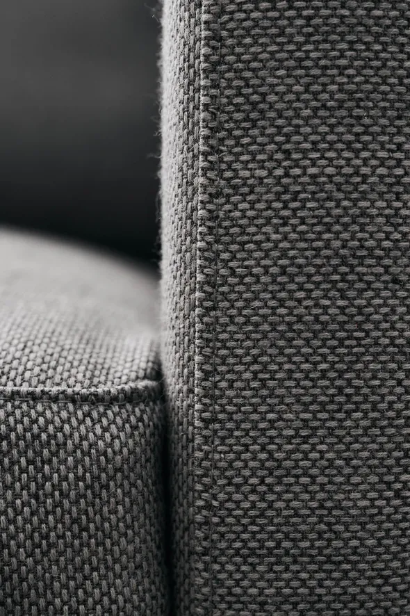 MH276 4 pers. sofa i Re-Wool fra Mogens Hansen