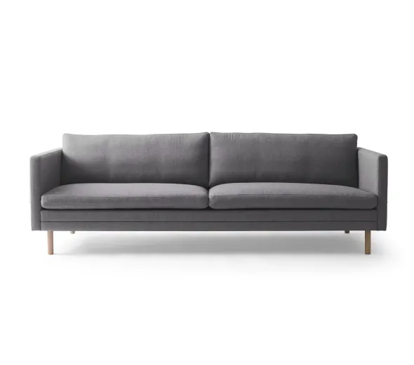 MH276 4 pers. sofa i Re-Wool fra Mogens Hansen