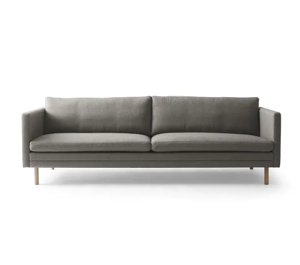 MH276 4 pers. sofa i Re-Wool fra Mogens Hansen
