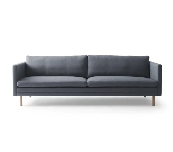 MH276 4 pers. sofa i Re-Wool fra Mogens Hansen