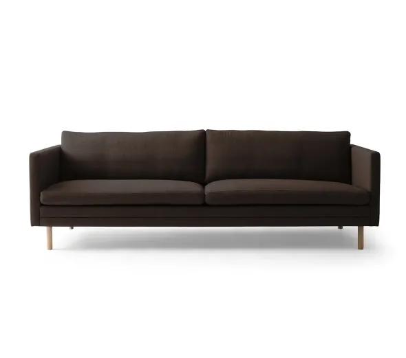 MH276 4 pers. sofa i Re-Wool fra Mogens Hansen