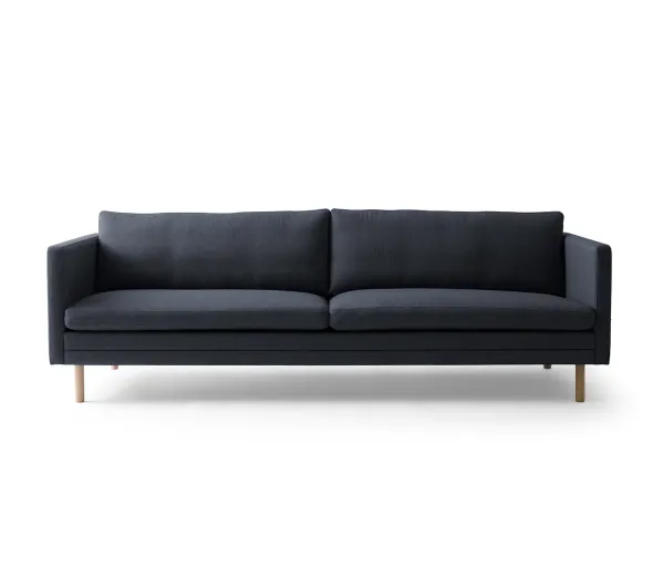 MH276 4 pers. sofa i Re-Wool fra Mogens Hansen