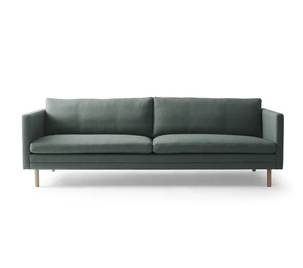 MH276 4 pers. sofa i Re-Wool fra Mogens Hansen