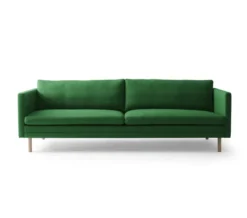 MH276 4 pers. sofa i Re-Wool fra Mogens Hansen
