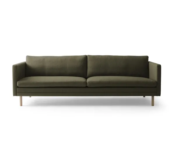 MH276 4 pers. sofa i Re-Wool fra Mogens Hansen