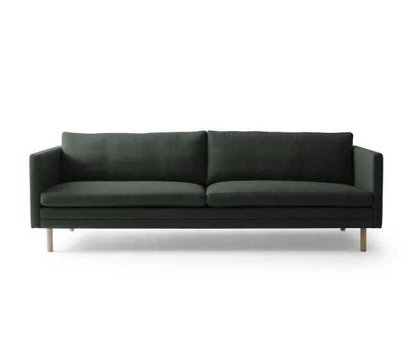 MH276 4 pers. sofa i Re-Wool fra Mogens Hansen