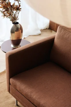 MH276 4 pers. sofa i Re-Wool fra Mogens Hansen