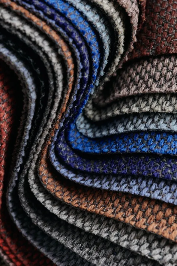 MH276 4 pers. sofa i Re-Wool fra Mogens Hansen