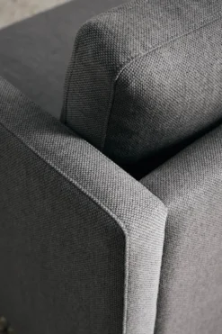 MH276 4 pers. sofa i Re-Wool fra Mogens Hansen