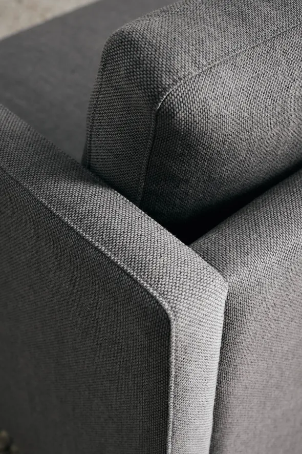 MH276 4 pers. sofa i Re-Wool fra Mogens Hansen