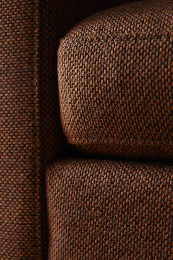 MH276 4 pers. sofa i Re-Wool fra Mogens Hansen