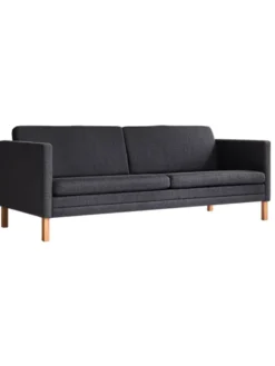 MH 276 Sofa, Mood stof fra Mogens Hansen