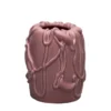 Michael Kvium Jam Vase, nostalgia rose fra raawii