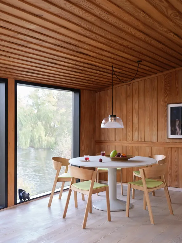 Midst Table Ø 140 cm, fra Muuto