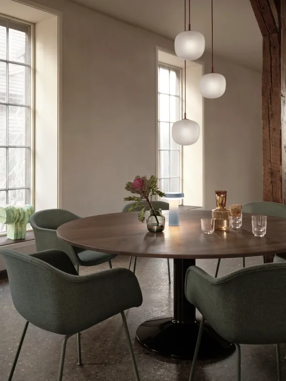 Midst Table Ø 140 cm, fra Muuto