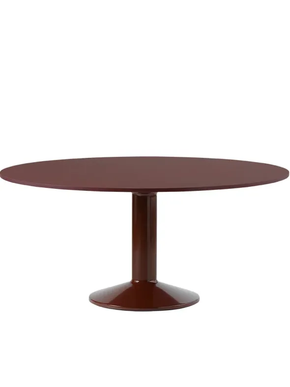 Midst Table Ø 160 cm, linoleum fra Muuto