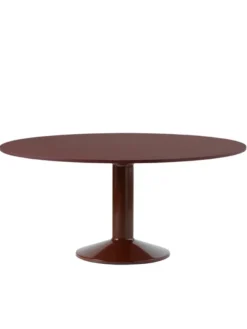 Midst Table Ø 160 cm, linoleum fra Muuto